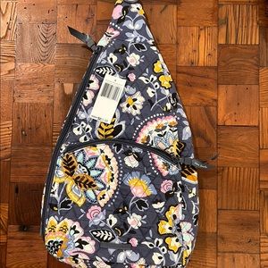 NWT Essential Sling Backpack - Charmont Meadow